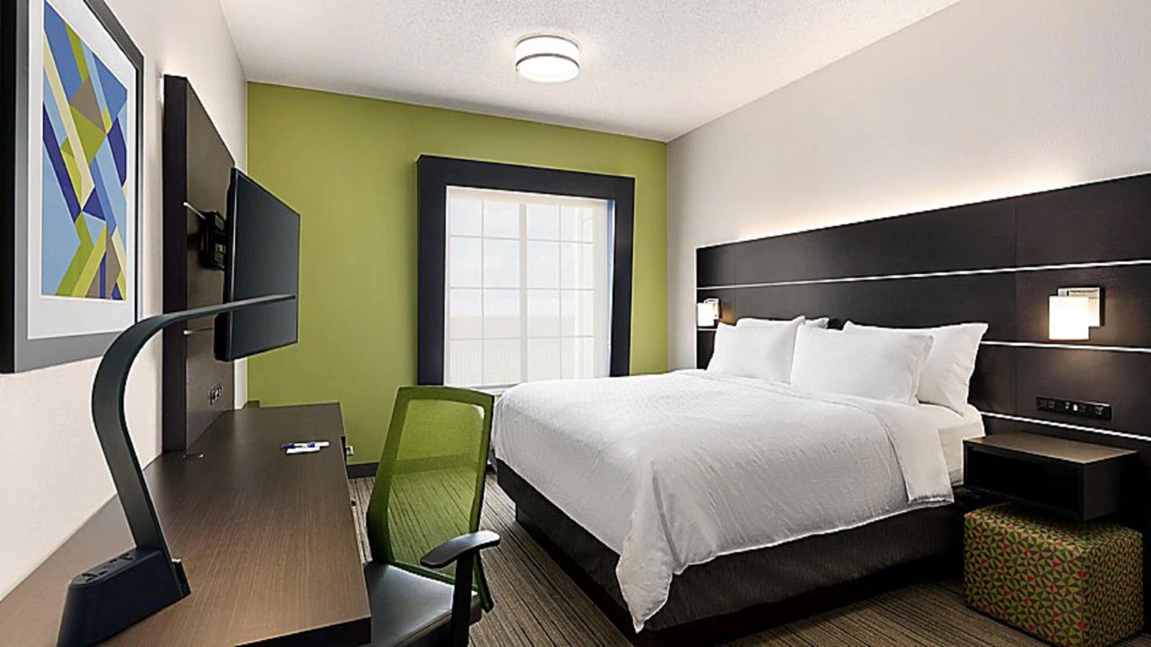 Holiday Inn Express And Suites Pryor By Ihg Lusta Exterior photo